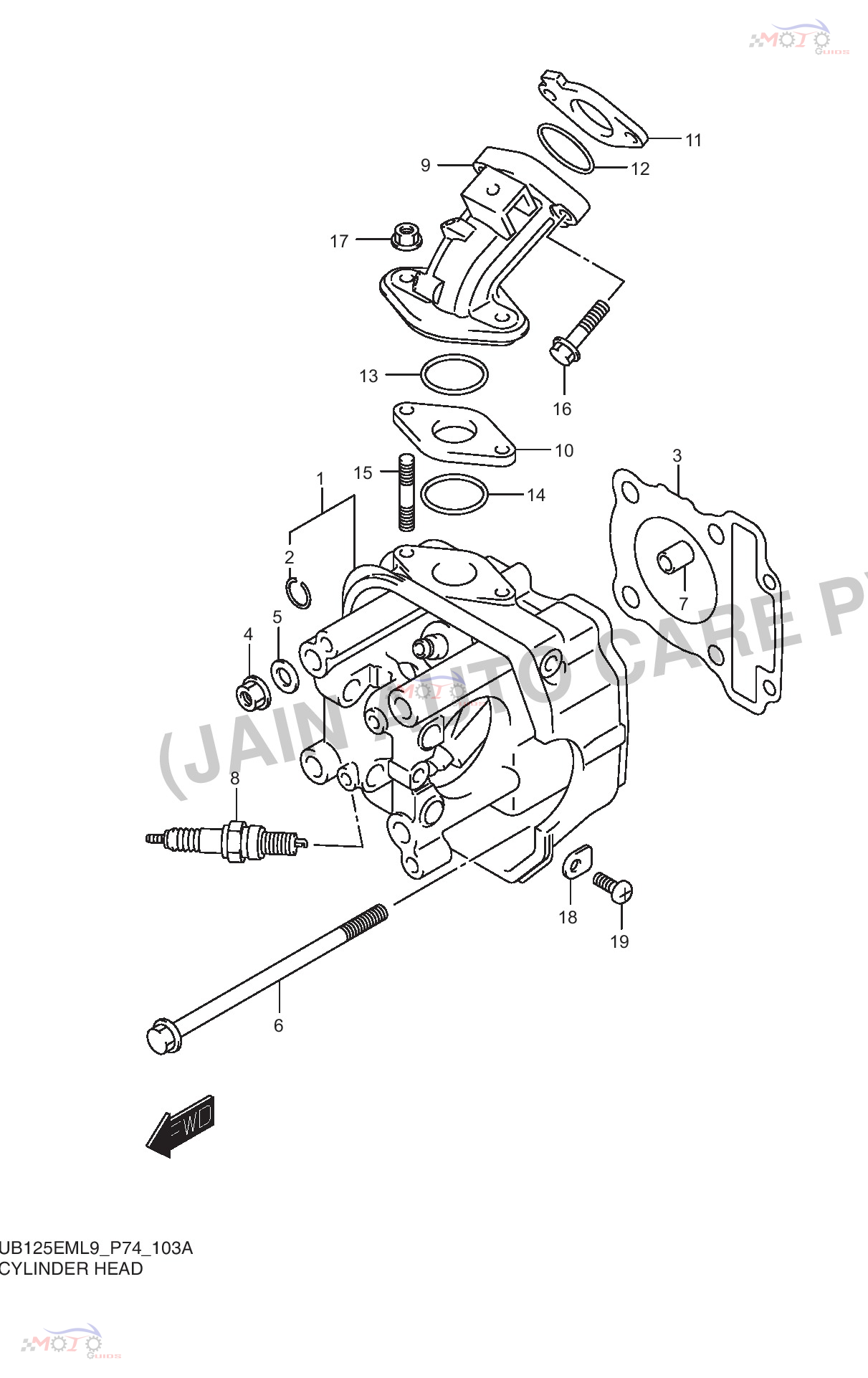 Engine Diagram